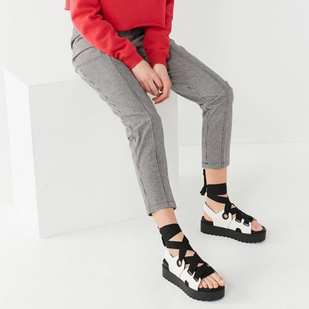 Checkered Urban Outfitters Pants